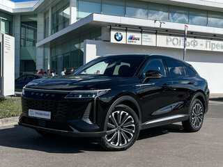 2023 Exeed RX, чёрный, 2629000 рублей, вид 1