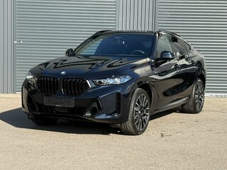 2026 BMW X6 40i III (G06) Рестайлинг, чёрный, 14950000 рублей, вид 1