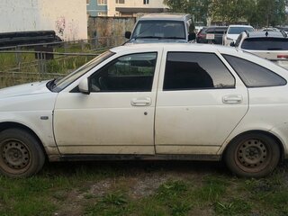 2011 Lada (ВАЗ) Priora I, белый, 230000 рублей, вид 3