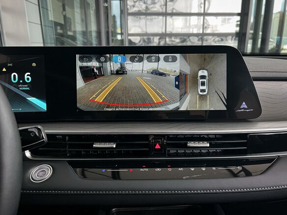 2024 Chery Arrizo 8, серый, 2049000 рублей - вид 30