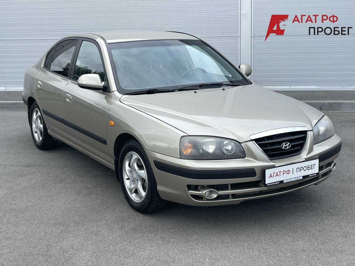 Открыть фотографии: Hyundai Elantra III (XD2) Рестайлинг