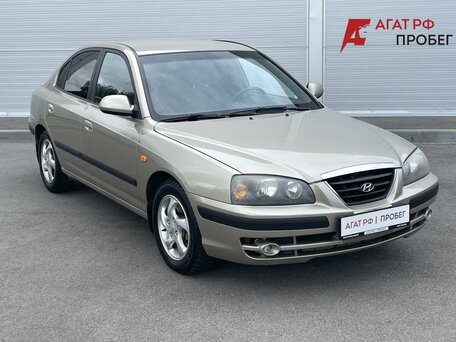 Hyundai Elantra III (XD2) Рестайлинг