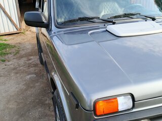 2023 Lada (ВАЗ) Niva Legend Euro-2 I, серый, 850000 рублей, вид 2