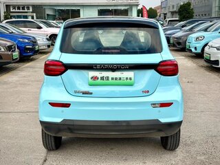 2025 Leapmotor T03, голубой, 1050000 рублей, вид 5