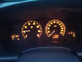2004 Opel Zafira A Рестайлинг, серый, 500000 рублей, вид 4