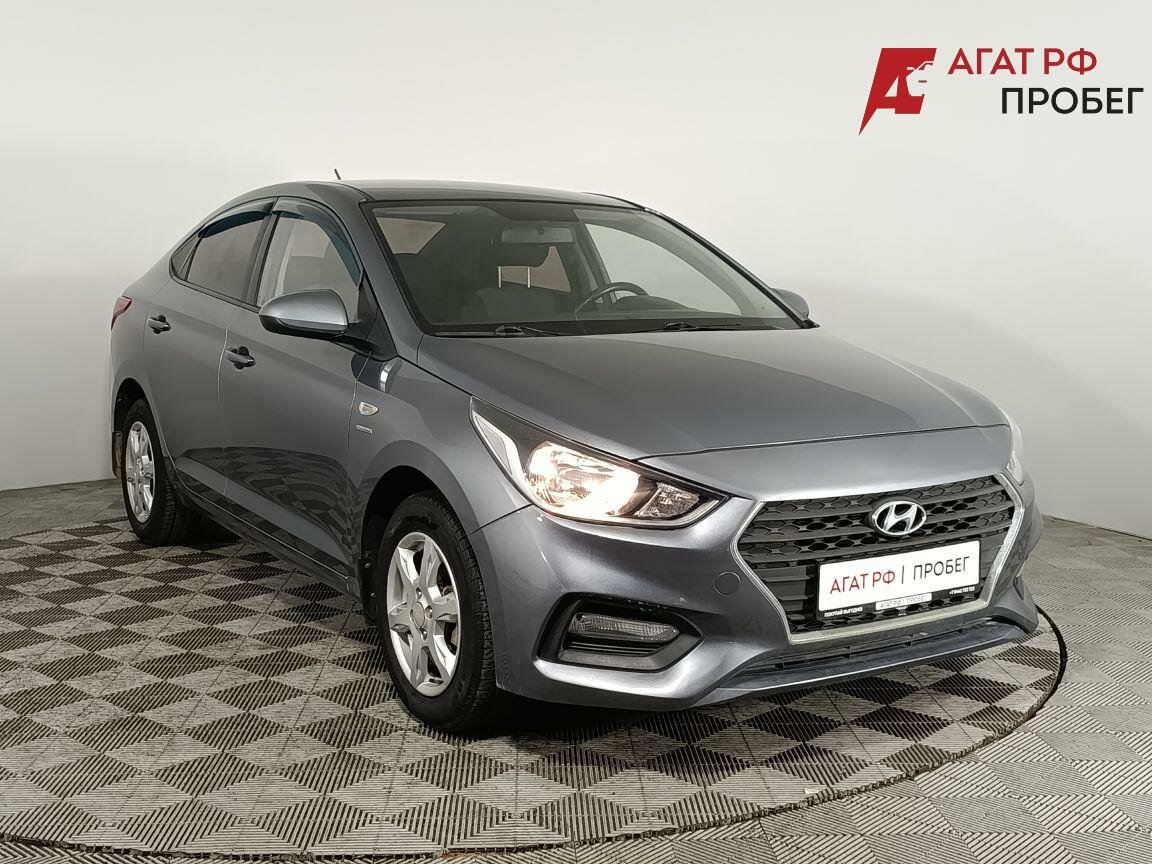 Открыть фотографии: Hyundai Solaris II