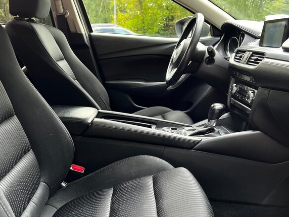2015 Mazda 6 III (GJ) Рестайлинг, коричневый - вид 11