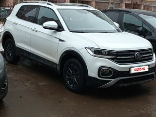 2021 Volkswagen Tacqua, белый, 2100000 рублей, вид 2