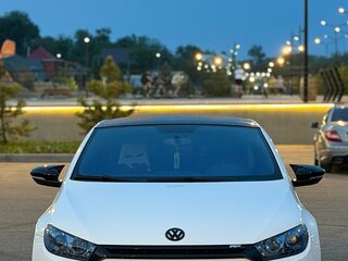 2013 Volkswagen Scirocco III, белый, 1200000 рублей, вид 1