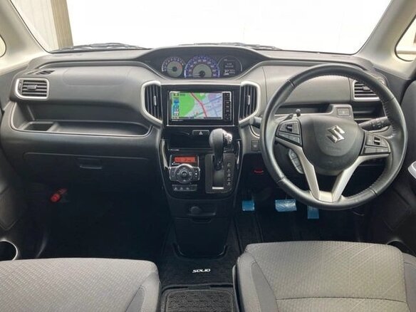2019 Suzuki Solio III, красный, 774000 рублей - вид 6