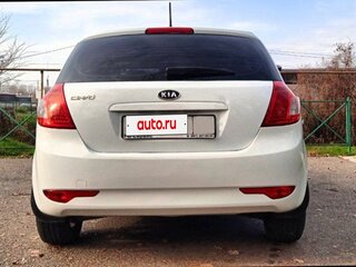 2011 Kia Ceed I Рестайлинг, белый, 850000 рублей, вид 3