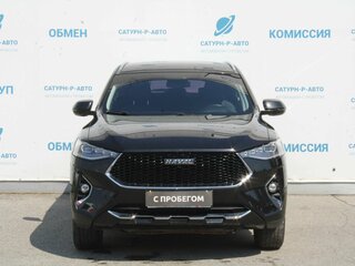 2020 Haval F7 I, чёрный, 1800000 рублей, вид 2