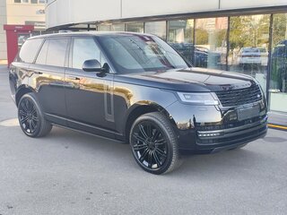 2026 Land Rover Range Rover D350 MHEV V, белый, 25085000 рублей, вид 3