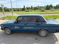 2004 Lada (ВАЗ) 2107, синий, 160000 рублей - вид 7