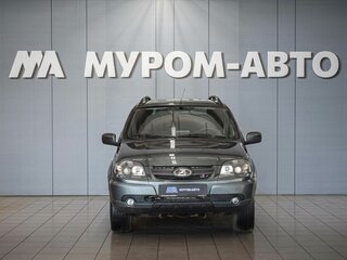 2020 Lada (ВАЗ) Niva, серебристый, 960000 рублей, вид 5