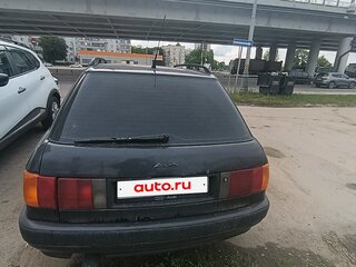 1992 Audi 80 V (B4), синий, 300000 рублей, вид 5