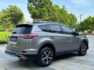 2019 Toyota RAV4 IV (XA40) Рестайлинг, серый, 1980002 рублей, вид 4