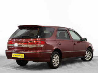 1998 Toyota Vista V (V50), красный, 549000 рублей, вид 4