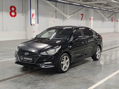 Hyundai Solaris II