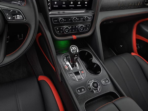 2026 Bentley Bentayga I Рестайлинг, зелёный - вид 17