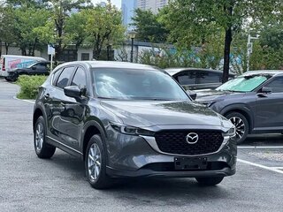 2025 Mazda CX-5 II Рестайлинг, серый, 2598000 рублей, вид 3