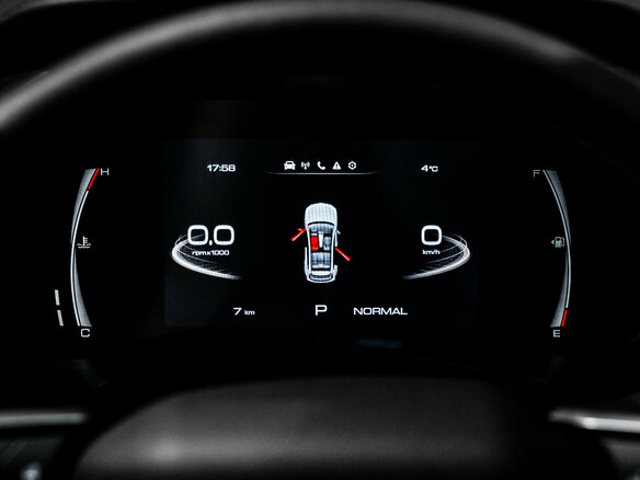 2026 Haval Jolion I Рестайлинг, серый, 2649000 рублей - вид 15