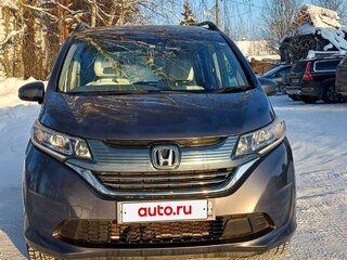 2018 Honda Freed II, серый, 2300000 рублей, вид 1