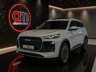 2026 Tenet T8, серый, 3846150 рублей, вид 1