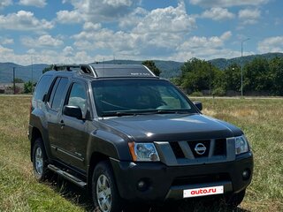 2007 Nissan Xterra II, серый, 1430000 рублей, вид 3
