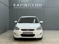 2013 Hyundai Solaris I, белый, 760000 рублей - вид 2