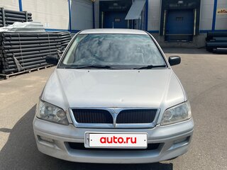 2001 Mitsubishi Lancer Cedia IX, серебристый, 290000 рублей, вид 1