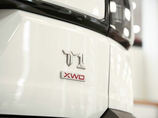 2026 Jetour T1, белый, 4274600 рублей, вид 4