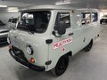 2025 УАЗ 3909, серебристый, 1349000 рублей