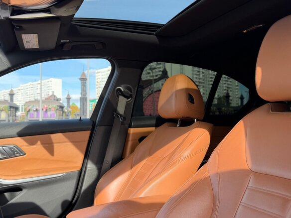 2019 BMW 3 серии M340i VII (G2x), серый, 4300000 рублей - вид 26