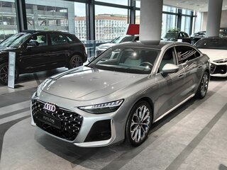 Audi A6 L VI (C9)