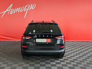 2020 Skoda Kodiaq I, чёрный, 2699000 рублей, вид 4