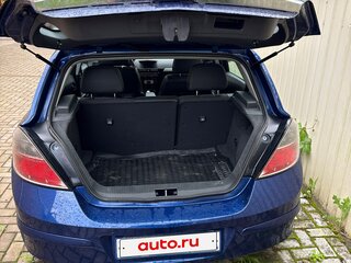 2011 Opel Astra H Рестайлинг, синий, 480000 рублей, вид 4