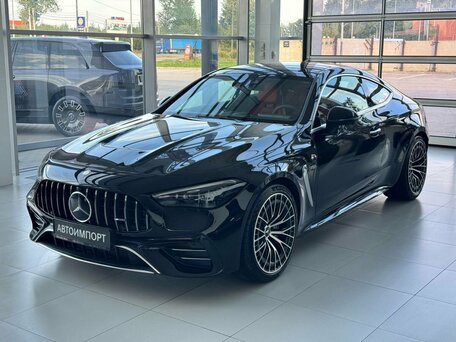 Mercedes-Benz CLE AMG