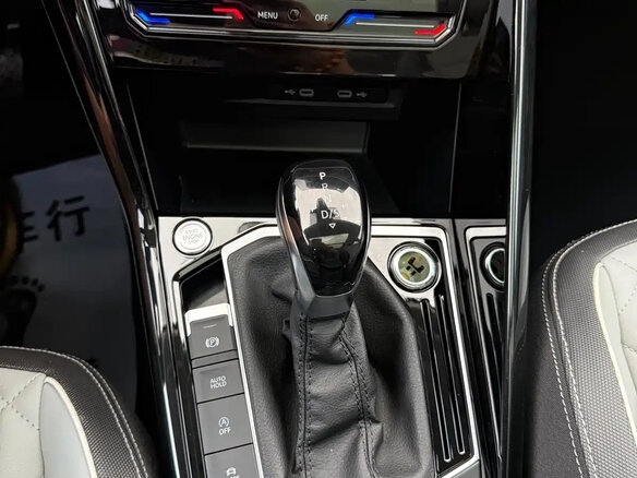 2023 Volkswagen Tayron I Рестайлинг, синий - вид 22