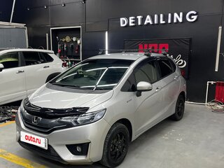 2014 Honda Fit III, серый, 699999 рублей, вид 1