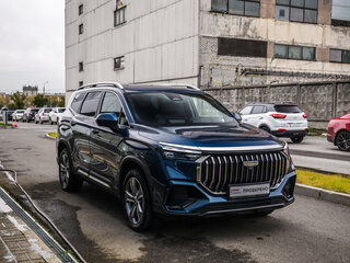 2026 Geely Okavango I Рестайлинг, синий, 3799777 рублей, вид 5