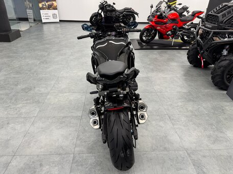2018 Kawasaki Z 1000SX, чёрный, 1046980 рублей, вид 4