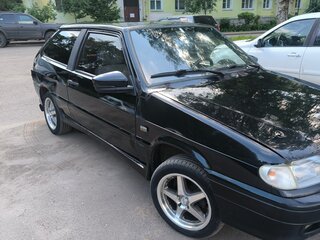 2013 Lada (ВАЗ) 2113, чёрный, 150000 рублей, вид 2