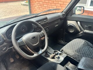 2025 Lada (ВАЗ) Niva Legend I, серебристый, 850000 рублей, вид 5
