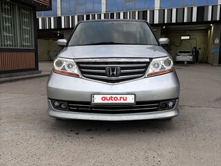 2007 Honda Elysion I Рестайлинг, серебристый, 750000 рублей, вид 2