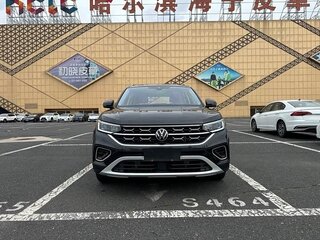 2023 Volkswagen Tayron I Рестайлинг, чёрный, 2450008 рублей, вид 2