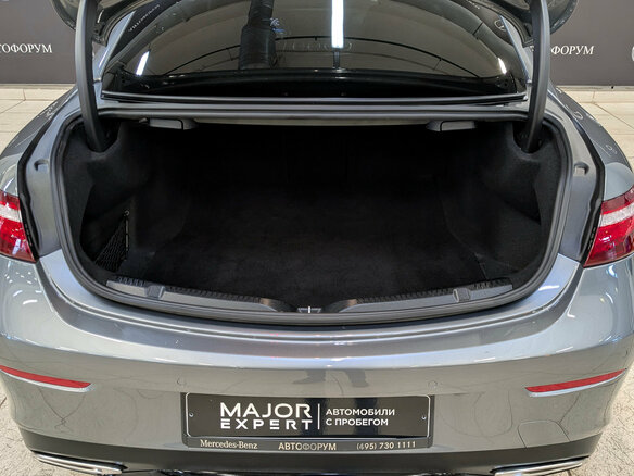 2017 Mercedes-Benz E-Класс 200 V (W213, S213, C238), серебристый - вид 10