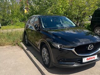 2020 Mazda CX-5 II, чёрный, 3200000 рублей, вид 4
