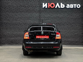 2012 Skoda Octavia DSG7 II (A5) Рестайлинг, чёрный, 980000 рублей, вид 5