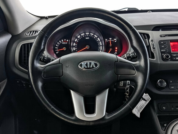 2015 Kia Sportage III Рестайлинг, коричневый, 1790000 рублей - вид 21